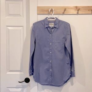 Aritzia Talula boyfriend fit shirt
